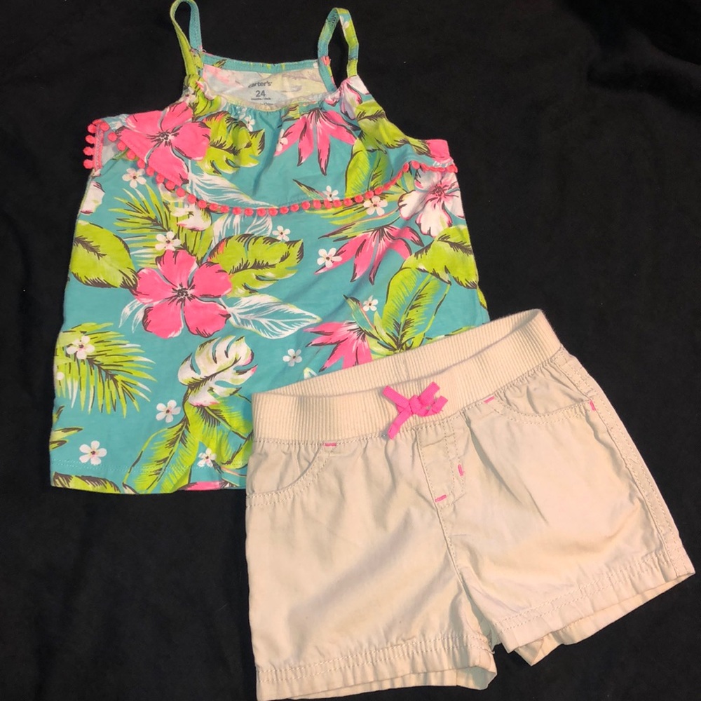 Summer outfit